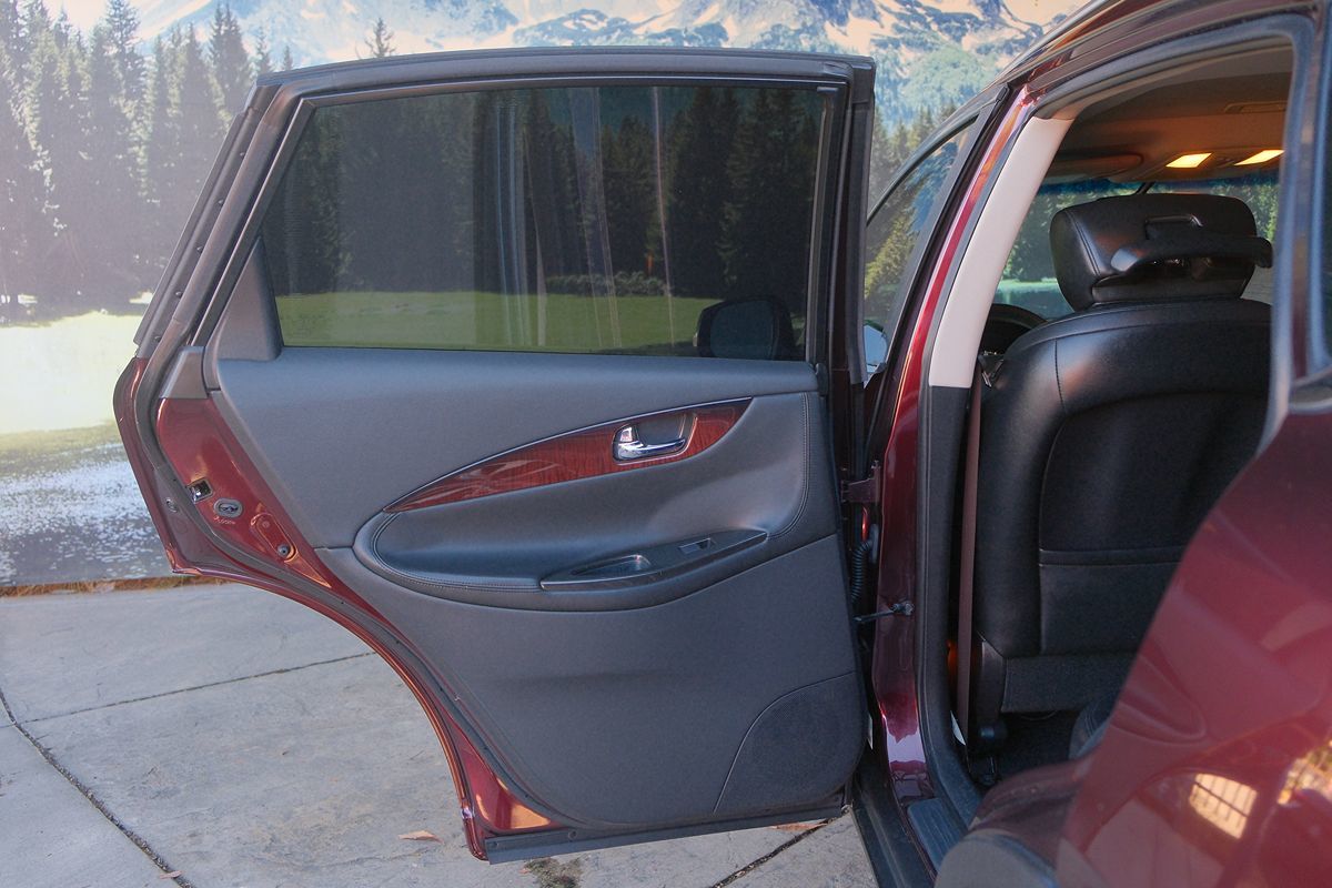 2017 Infiniti QX50 photo 34