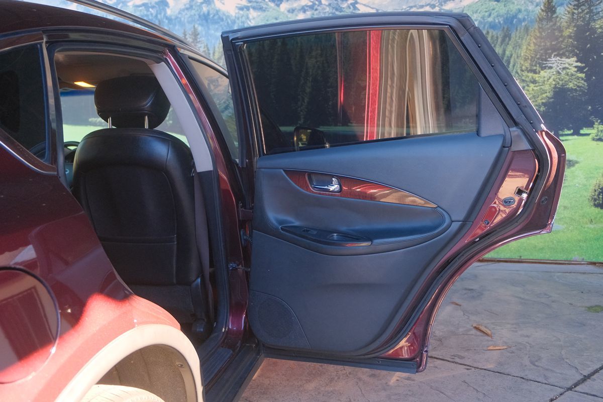 2017 Infiniti QX50 photo 30