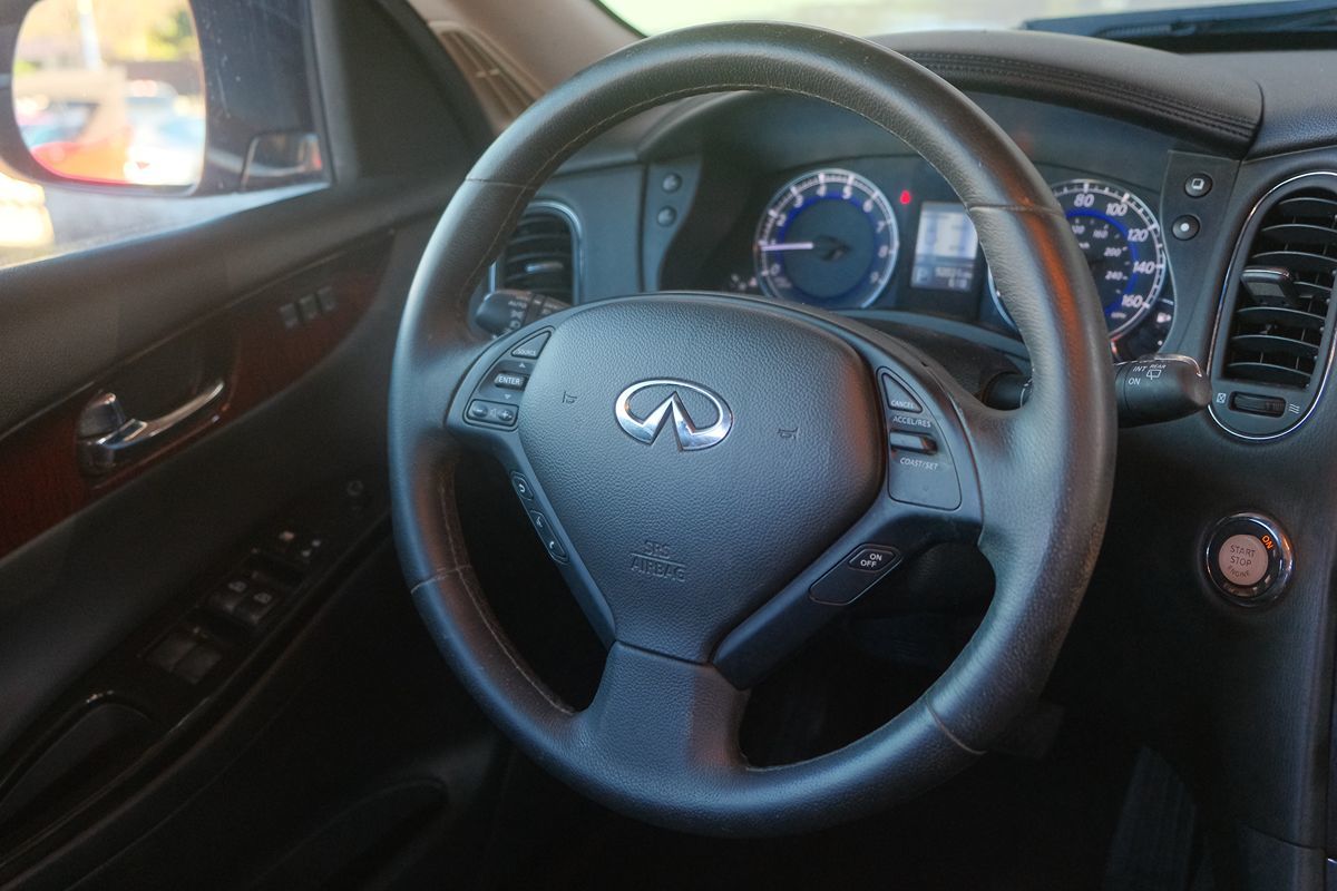 2017 Infiniti QX50 photo 42
