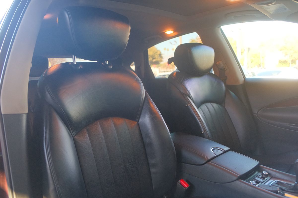 2017 Infiniti QX50 photo 27