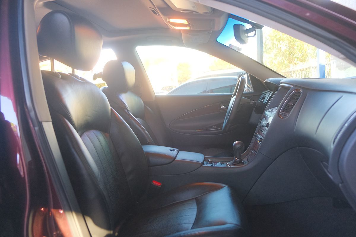 2017 Infiniti QX50 photo 28