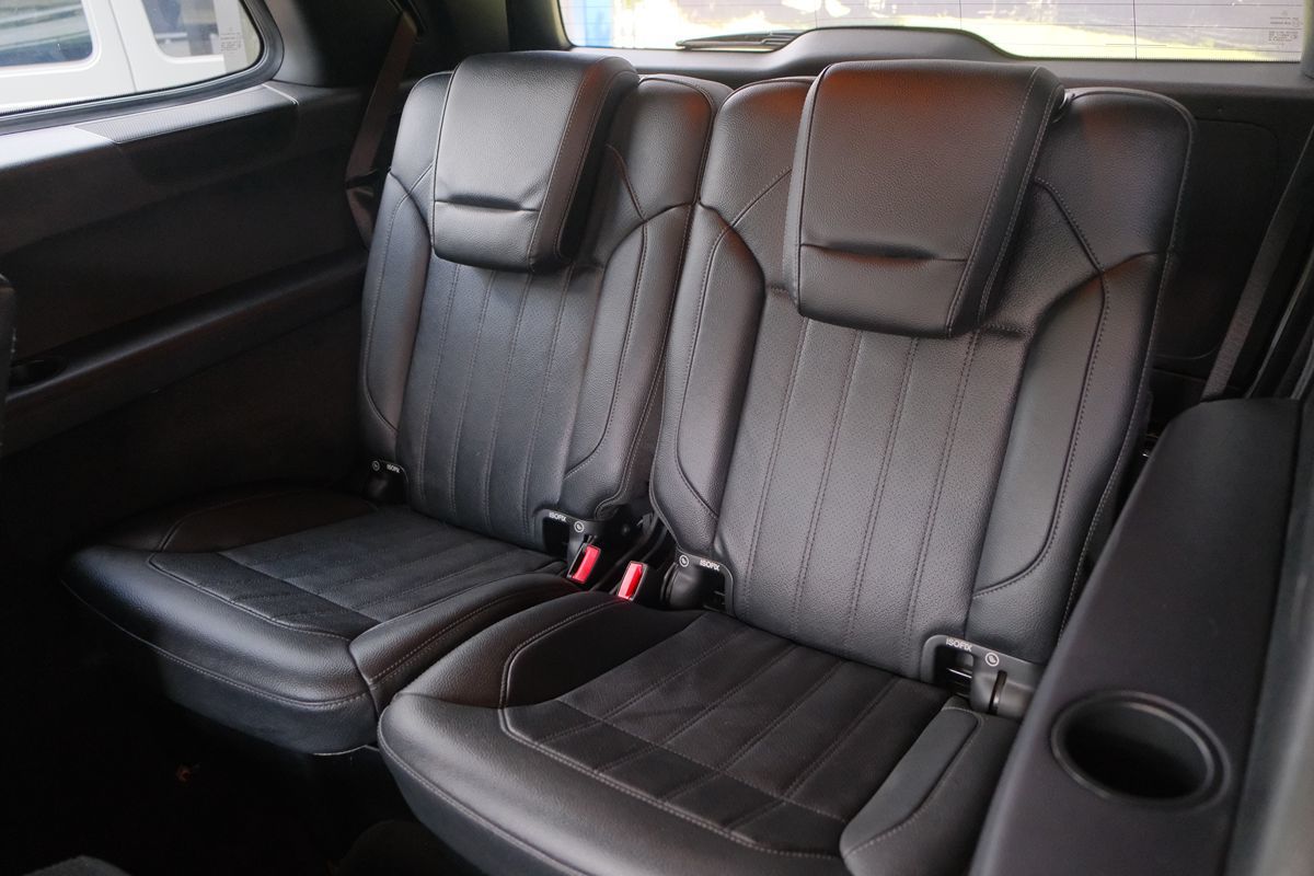 2017 Mercedes Benz GLS 450 4MATIC photo 33