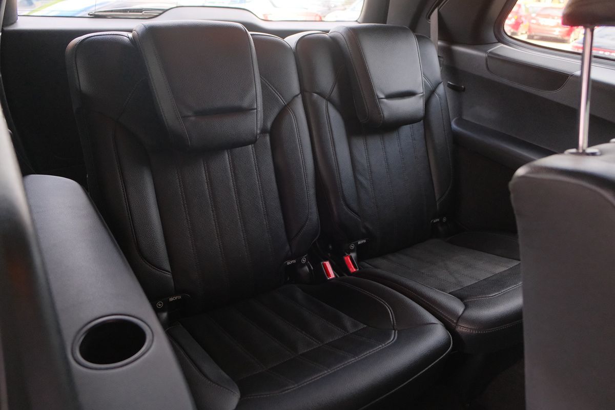 2017 Mercedes Benz GLS 450 4MATIC photo 32