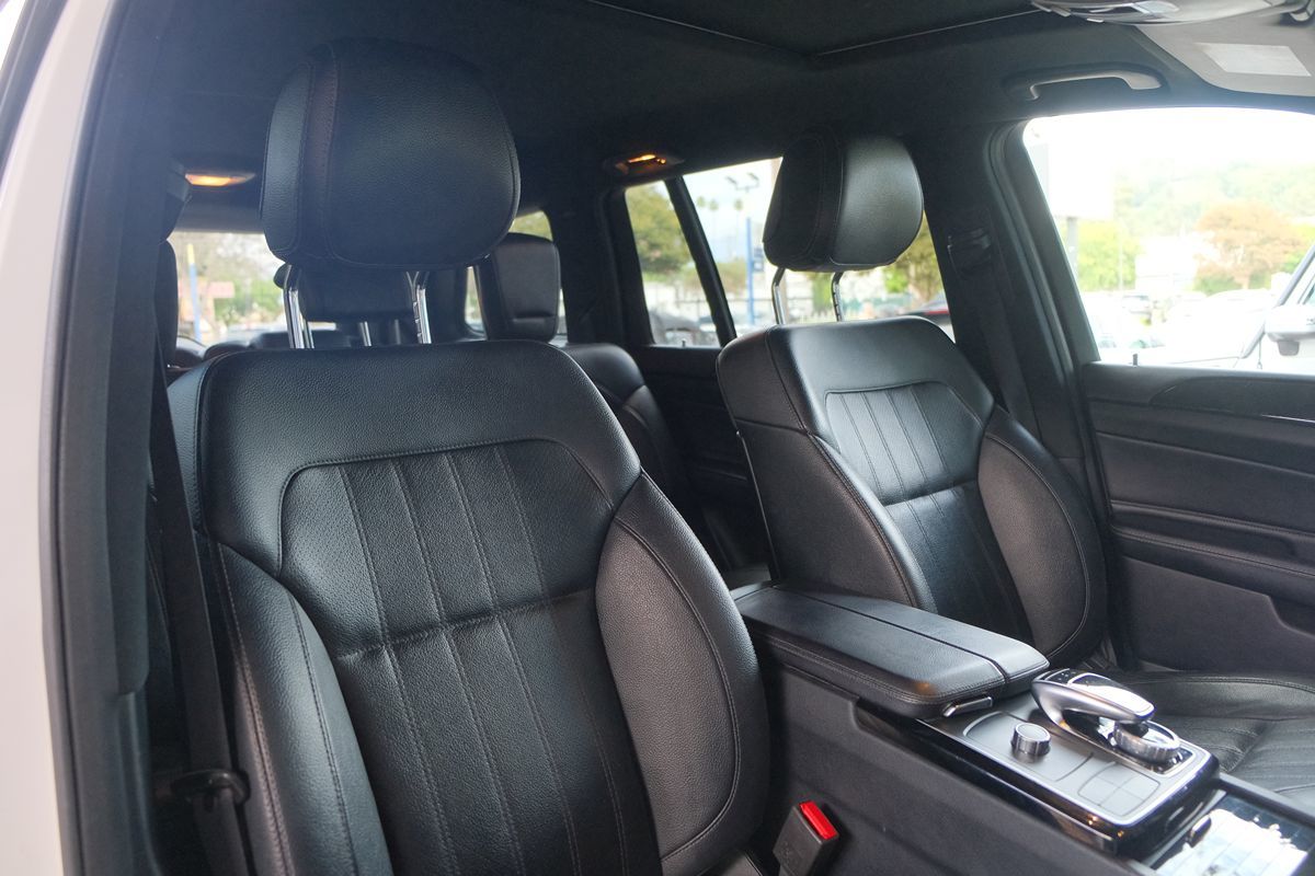 2017 Mercedes Benz GLS 450 4MATIC photo 27
