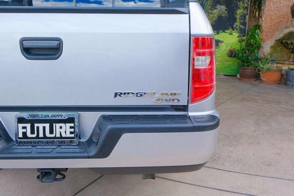 2010 Honda Ridgeline RT photo 33