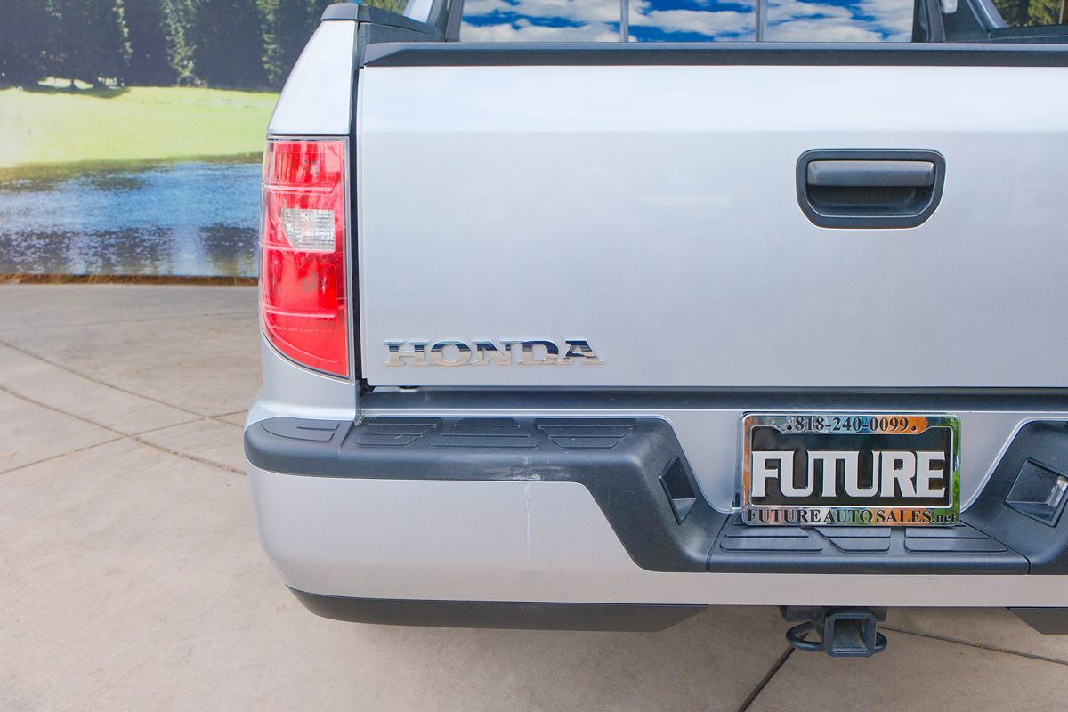 2010 Honda Ridgeline RT photo 31