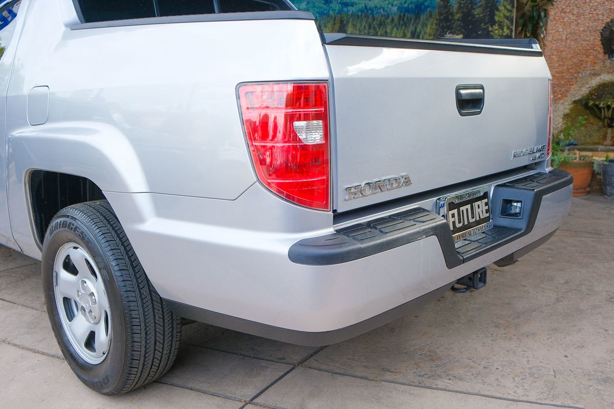 2010 Honda Ridgeline RT photo 30