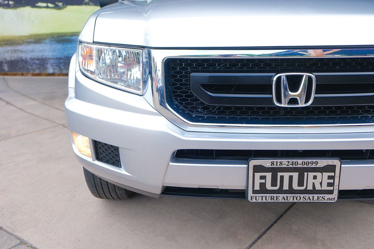 2010 Honda Ridgeline RT photo 34