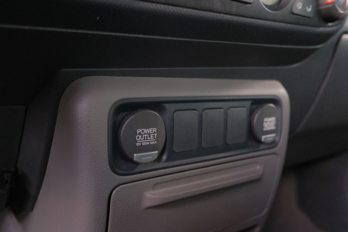 2010 Honda Ridgeline RT photo 20