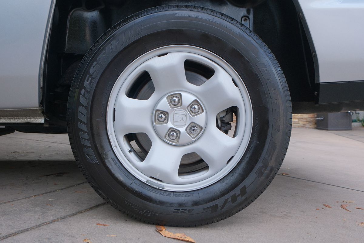 2010 Honda Ridgeline RT photo 29