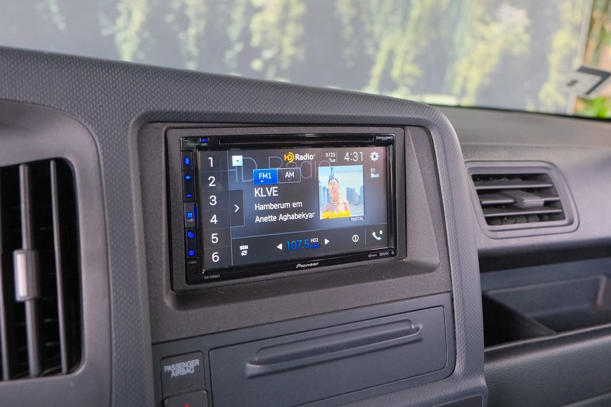 2010 Honda Ridgeline RT photo 18