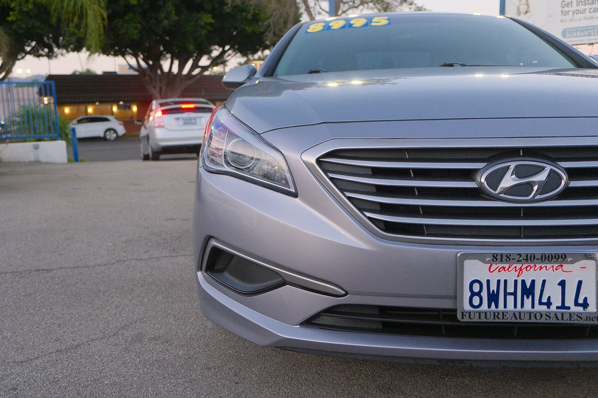 2017 Hyundai Sonata SE Eco photo 21