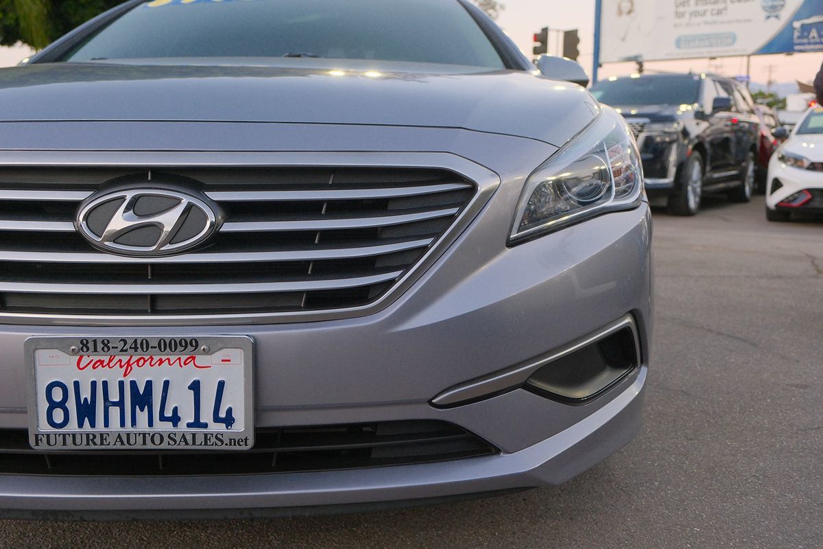 2017 Hyundai Sonata SE Eco photo 22