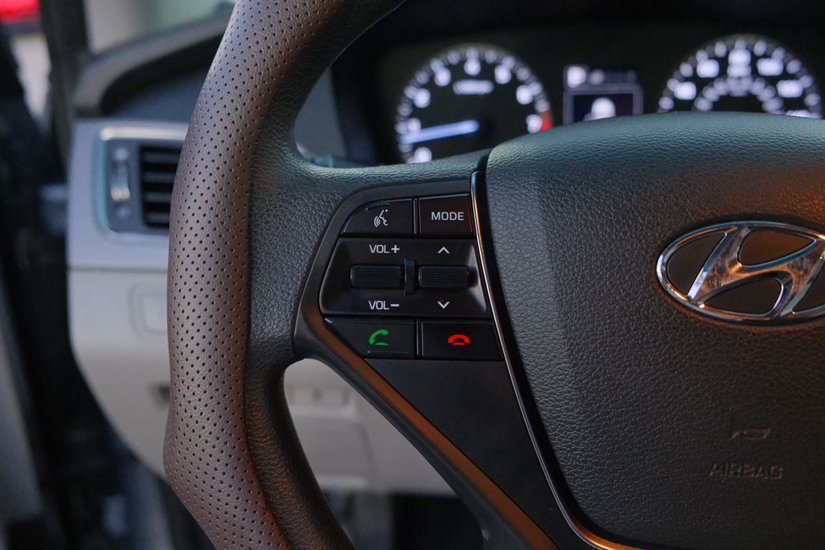 2017 Hyundai Sonata SE Eco photo 12