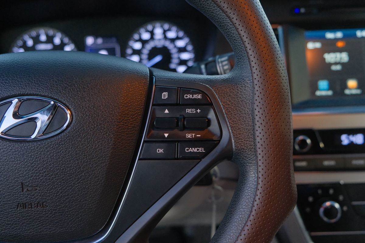 2017 Hyundai Sonata SE Eco photo 13