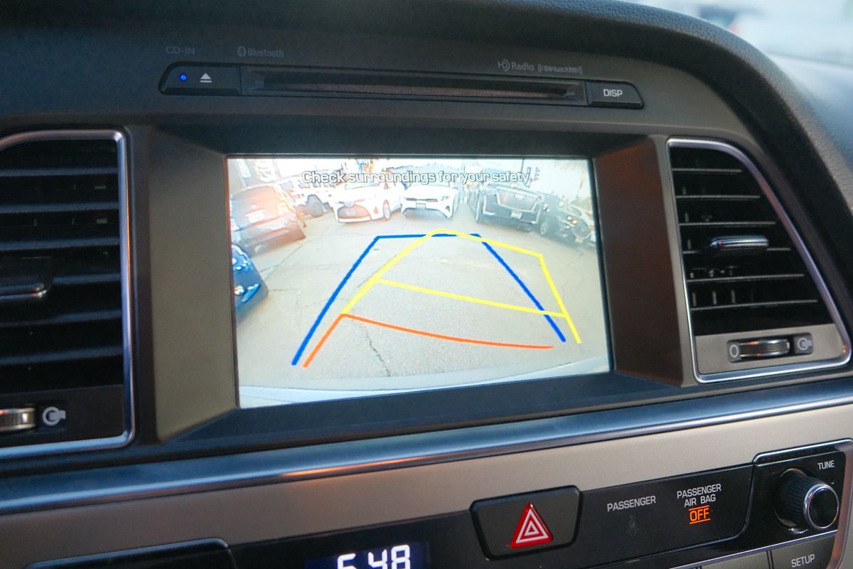 2017 Hyundai Sonata SE Eco photo 15
