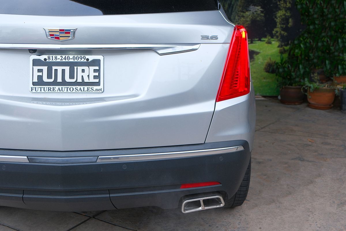 2019 Cadillac XT5 photo 36