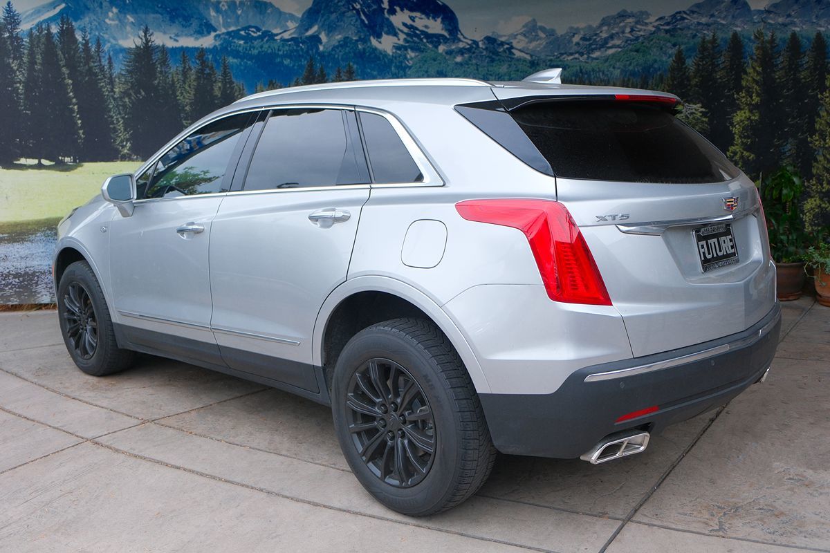 2019 Cadillac XT5 photo 4