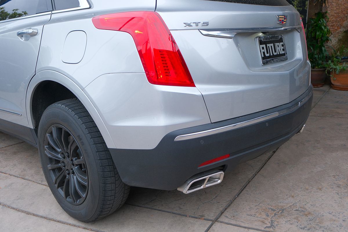 2019 Cadillac XT5 photo 39