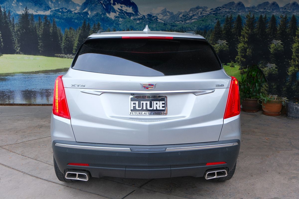 2019 Cadillac XT5 photo 5
