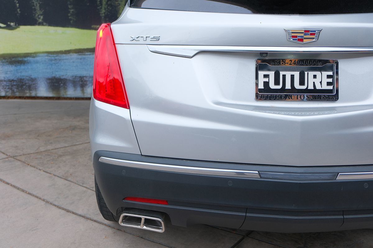 2019 Cadillac XT5 photo 34