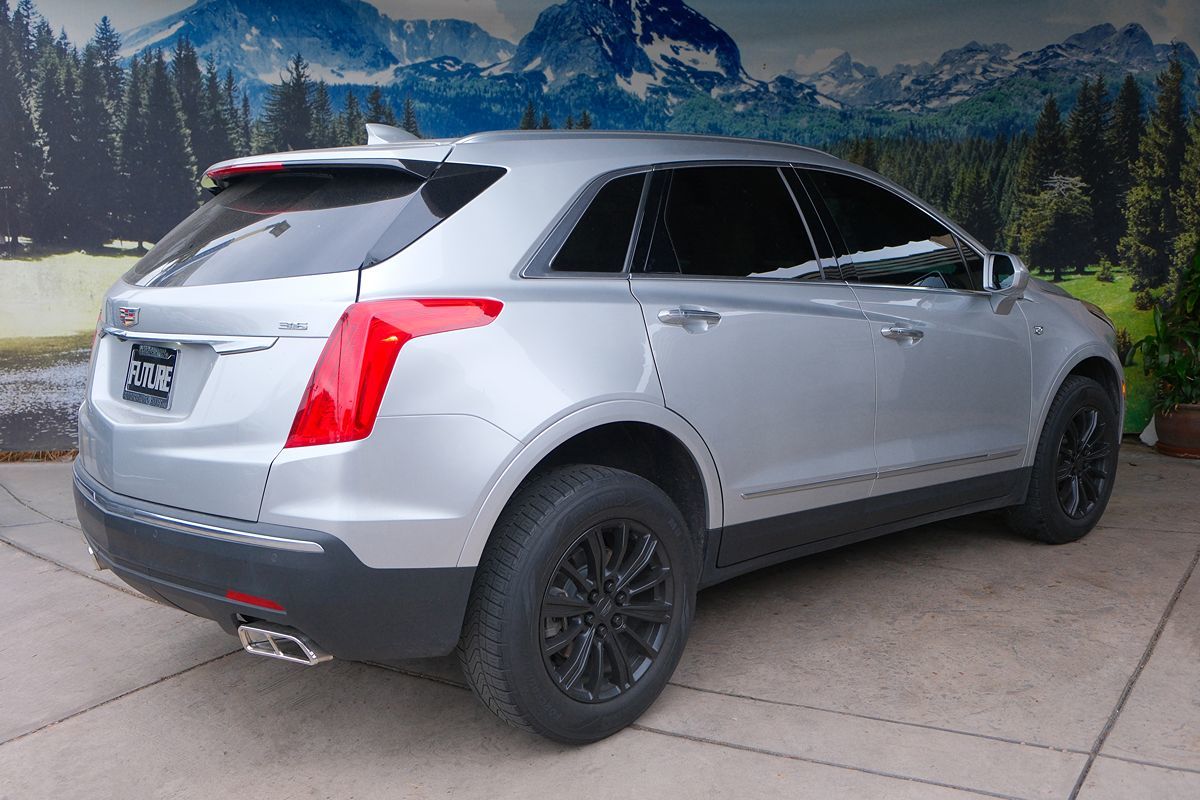2019 Cadillac XT5 photo 6