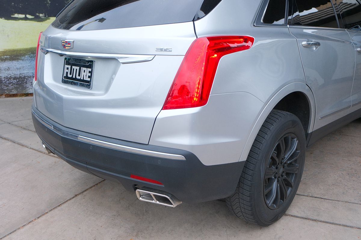 2019 Cadillac XT5 photo 37