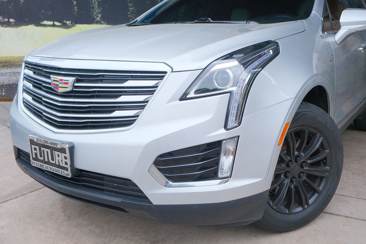 2019 Cadillac XT5 photo 8