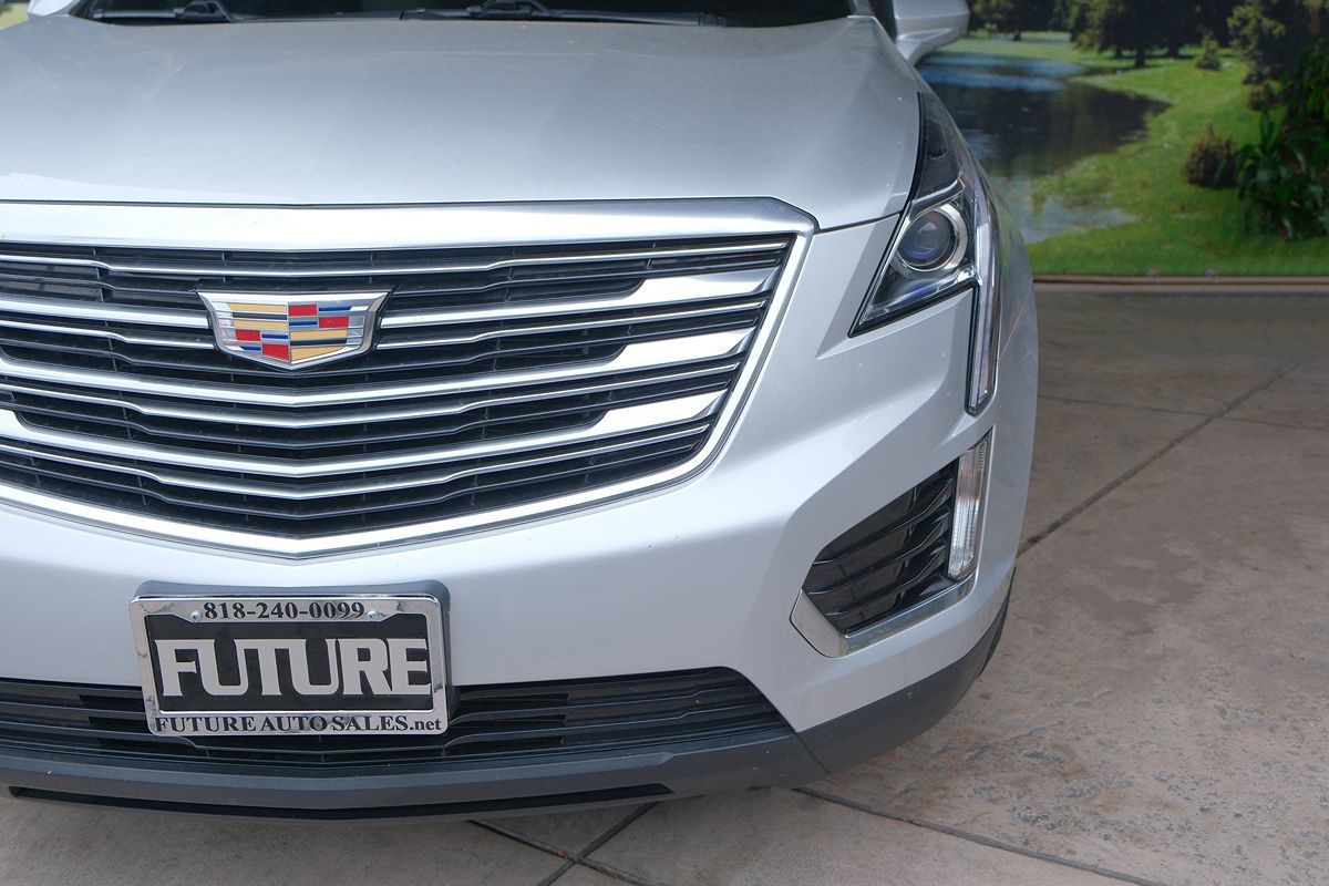 2019 Cadillac XT5 photo 42
