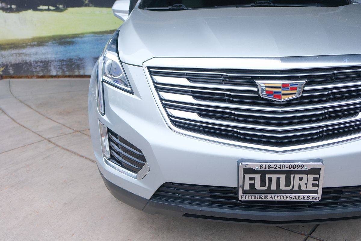 2019 Cadillac XT5 photo 40