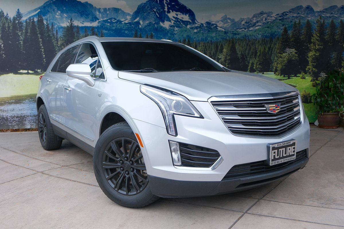 2019 Cadillac XT5 photo 3