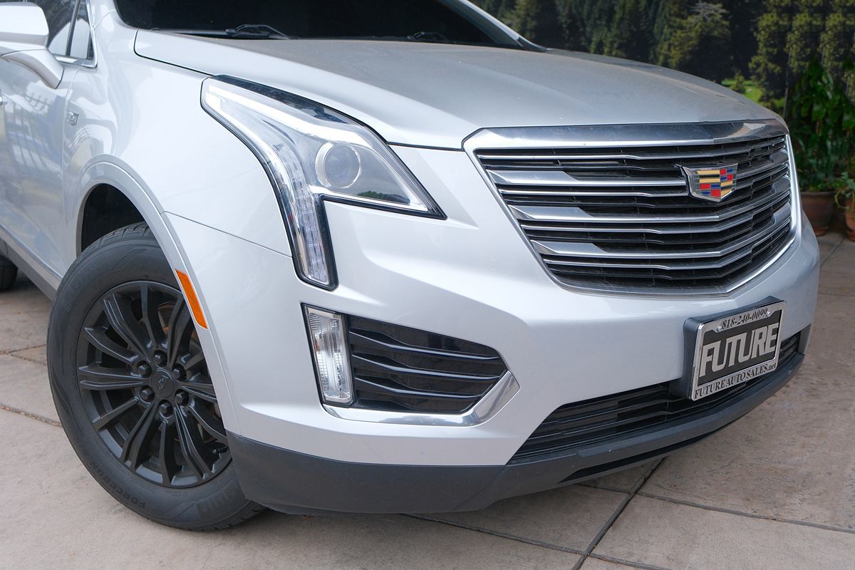 2019 Cadillac XT5 photo 7
