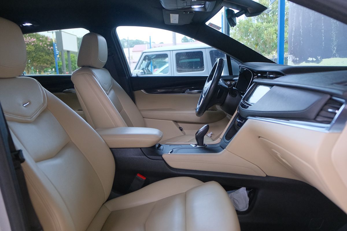 2019 Cadillac XT5 photo 26