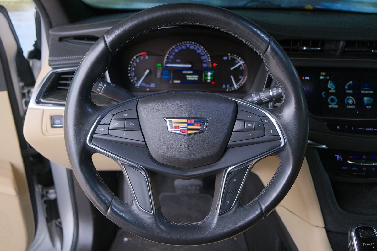 2019 Cadillac XT5 photo 15
