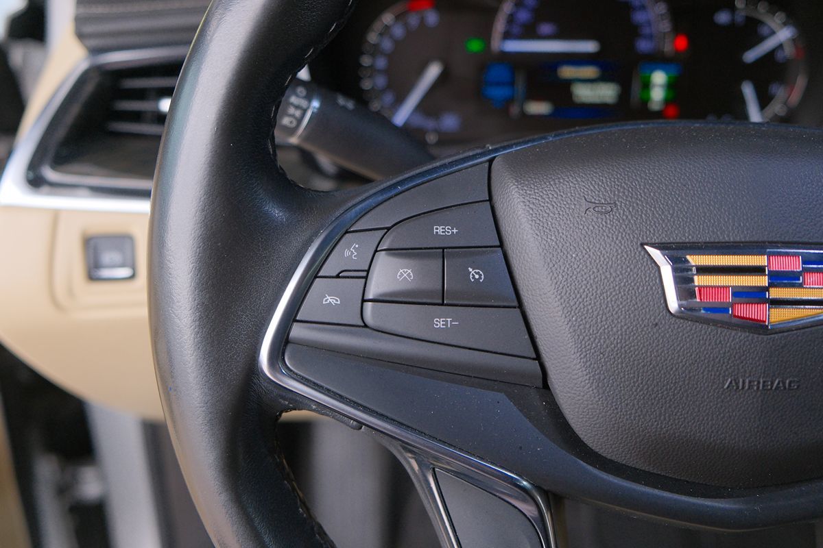 2019 Cadillac XT5 photo 16