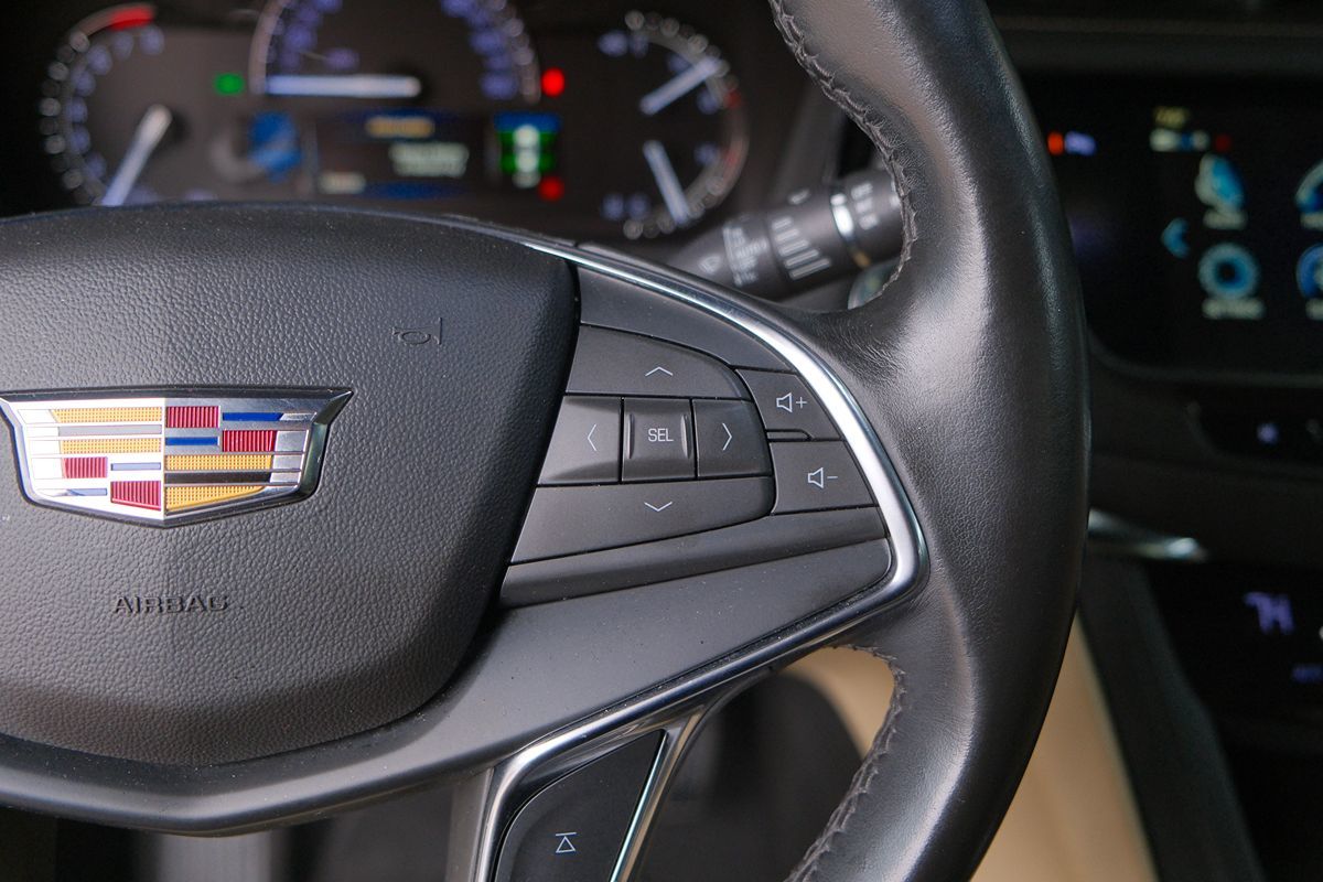 2019 Cadillac XT5 photo 17