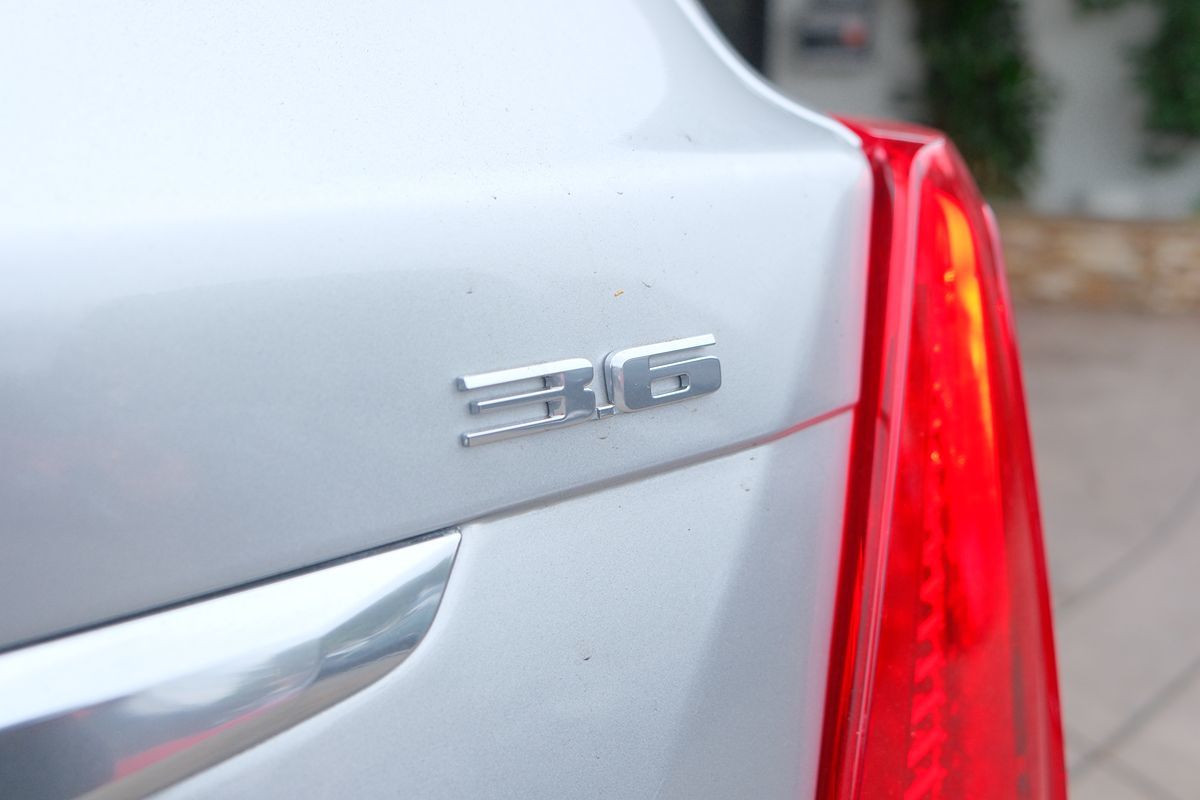 2019 Cadillac XT5 photo 43