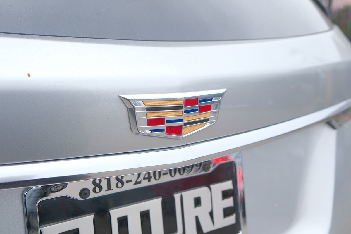 2019 Cadillac XT5 photo 47