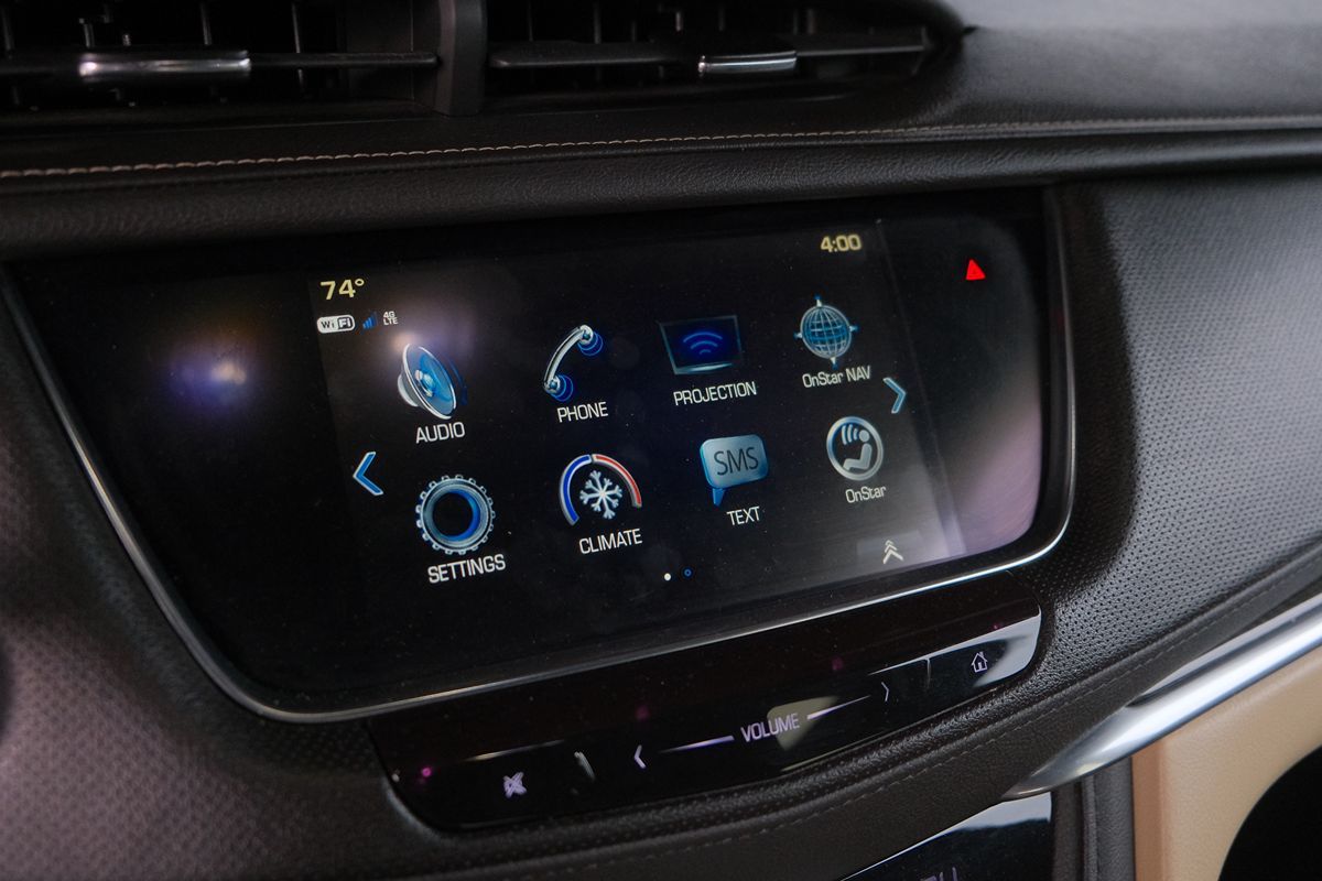 2019 Cadillac XT5 photo 22
