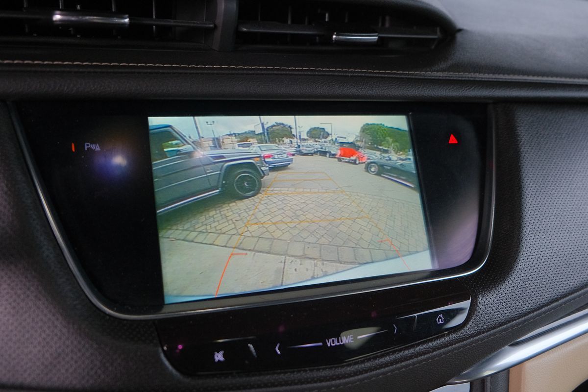 2019 Cadillac XT5 photo 23