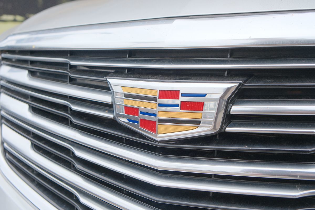 2019 Cadillac XT5 photo 41