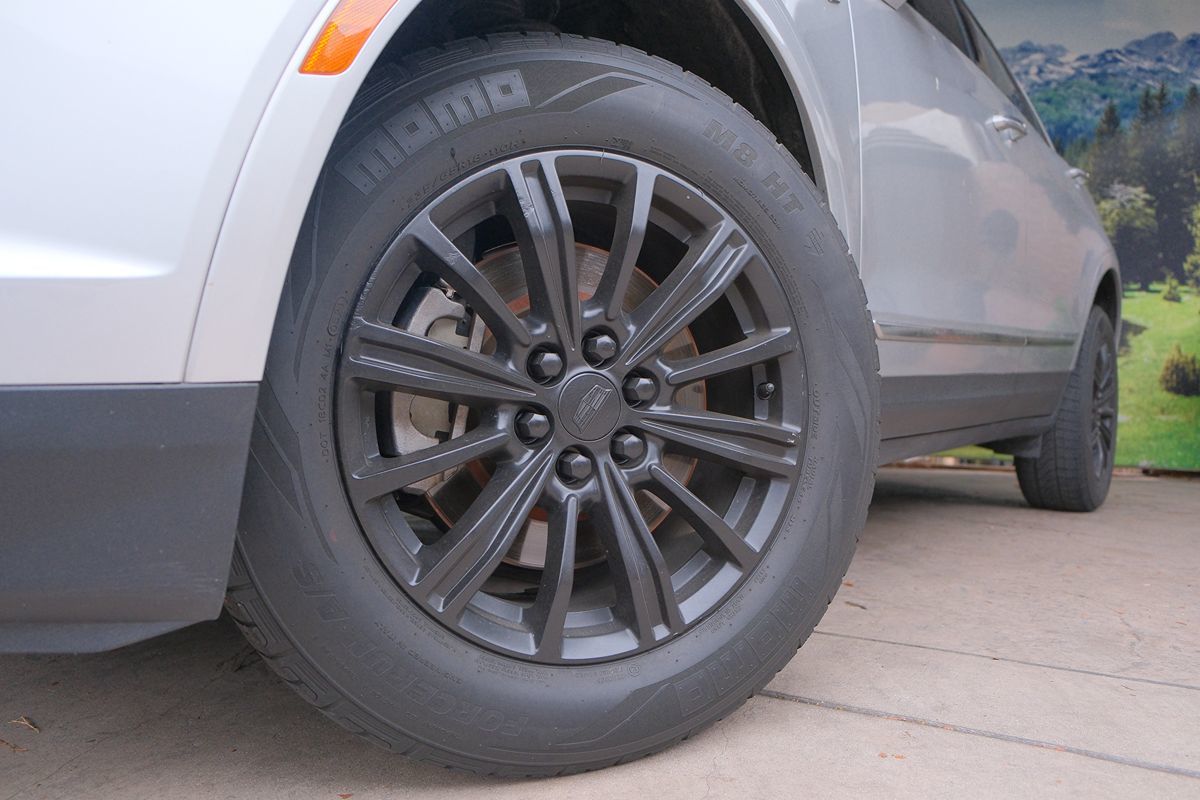 2019 Cadillac XT5 photo 44
