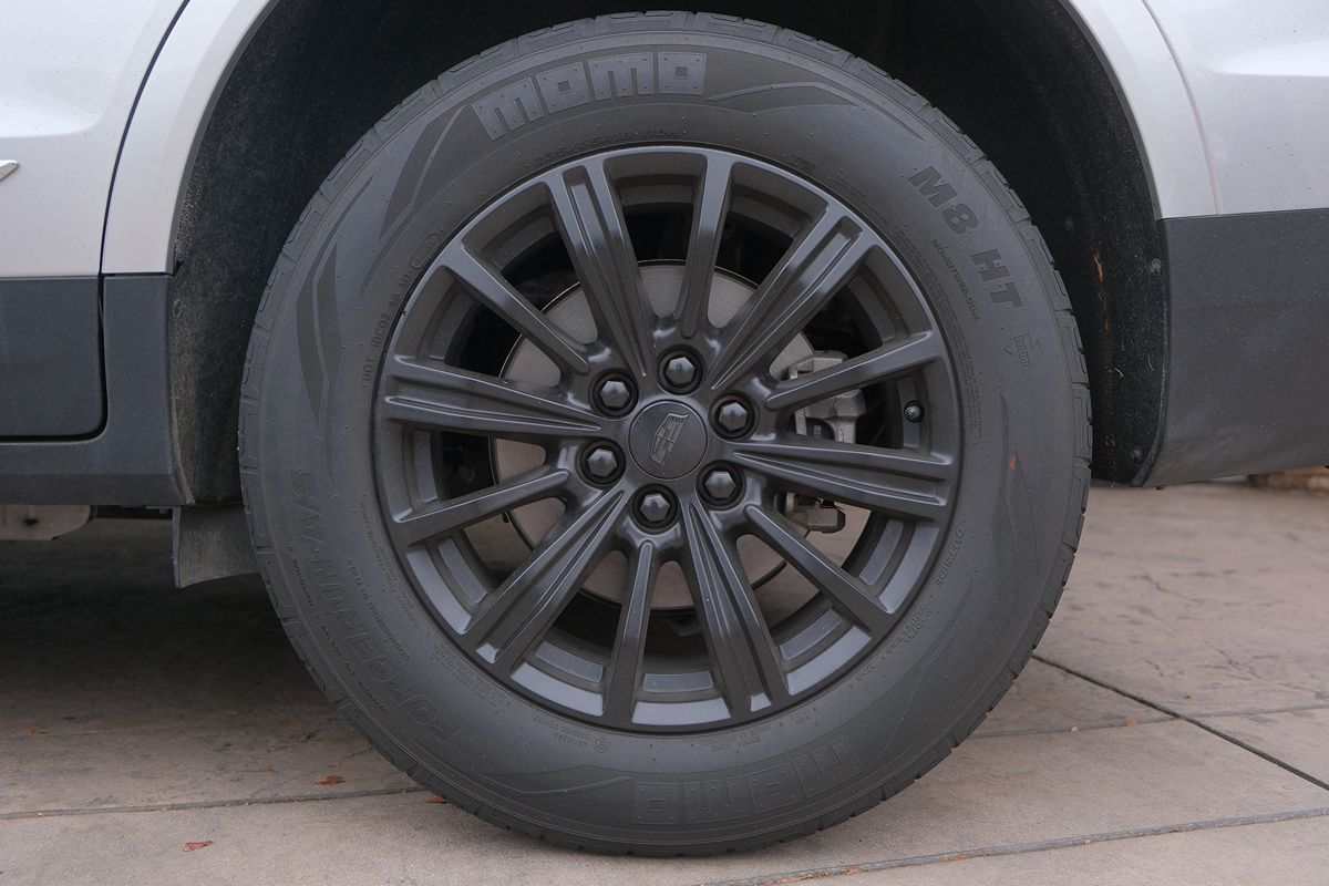2019 Cadillac XT5 photo 38