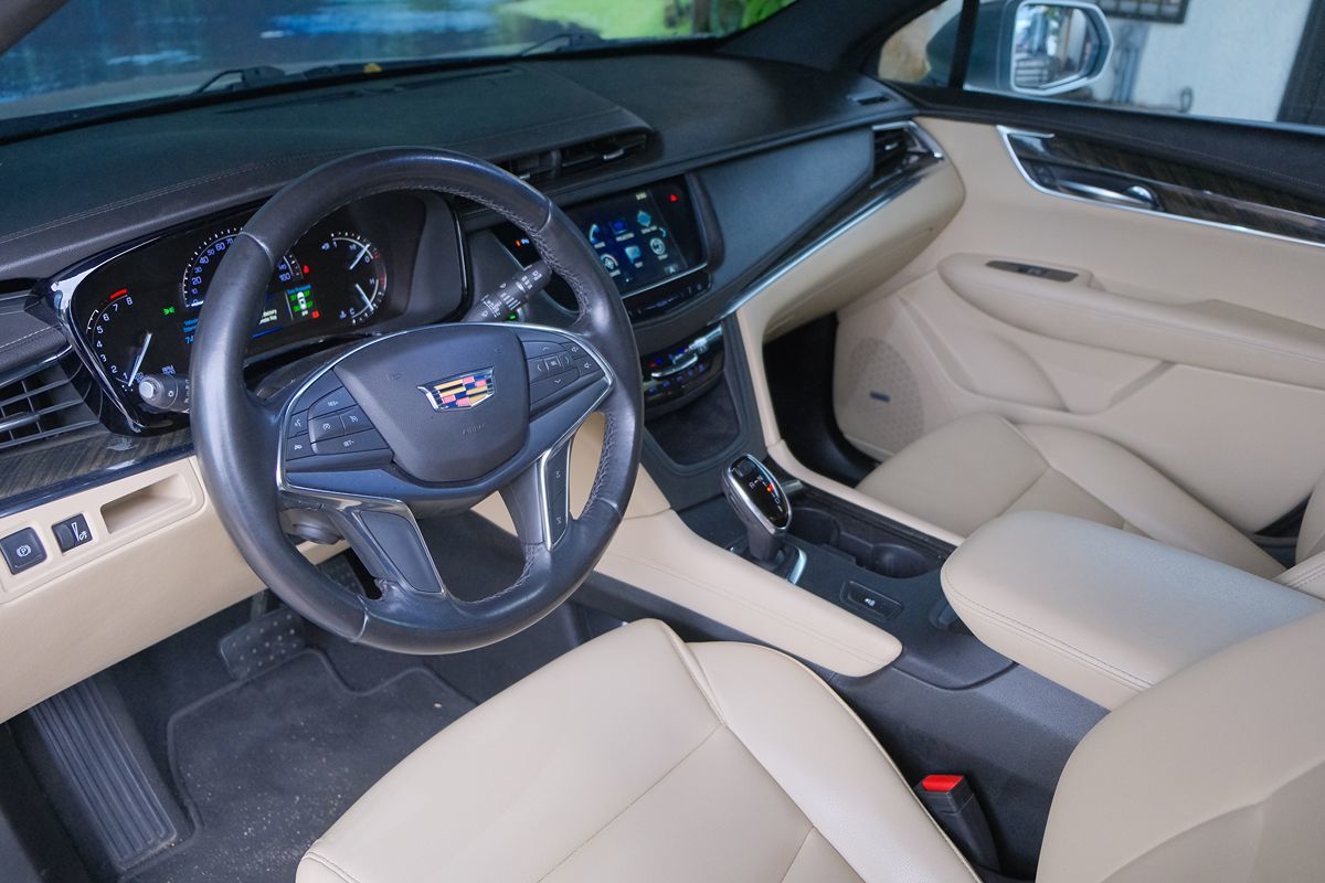 2019 Cadillac XT5 photo 14