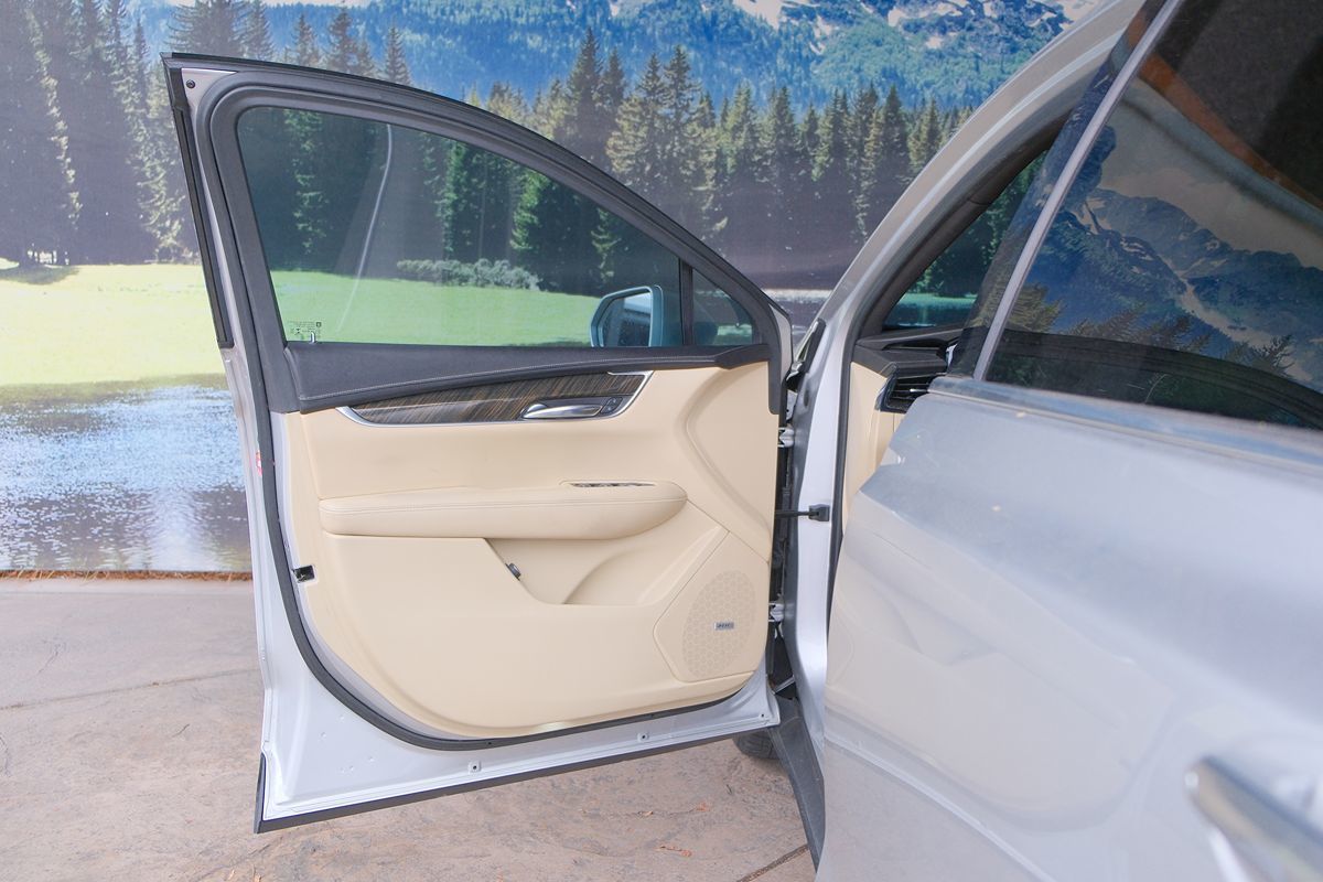 2019 Cadillac XT5 photo 11