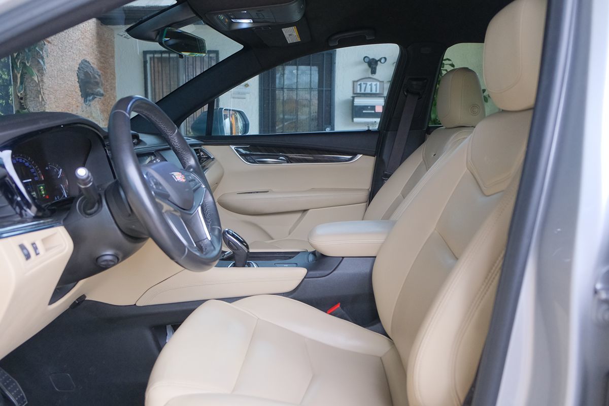 2019 Cadillac XT5 photo 13
