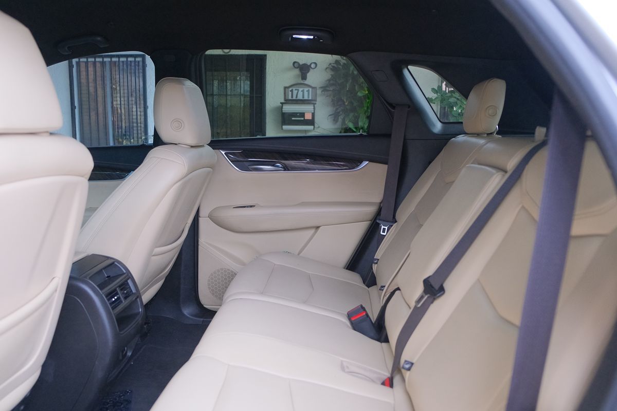 2019 Cadillac XT5 photo 32