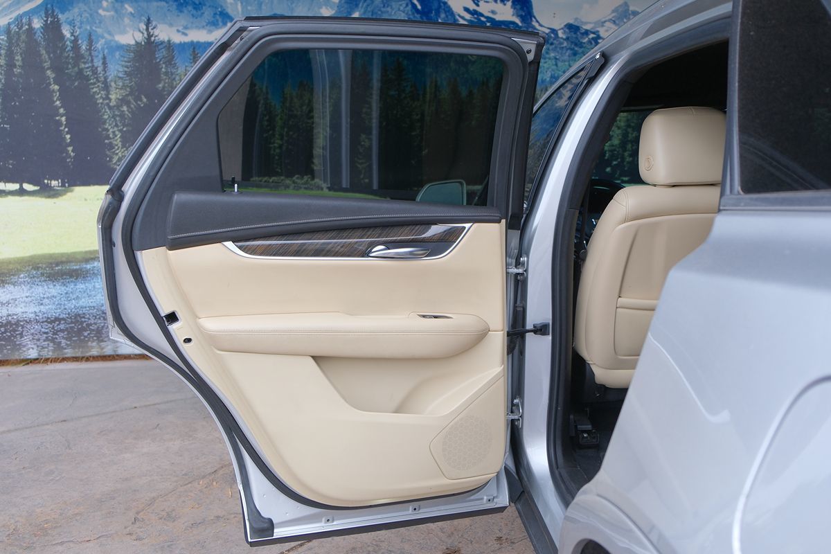 2019 Cadillac XT5 photo 33