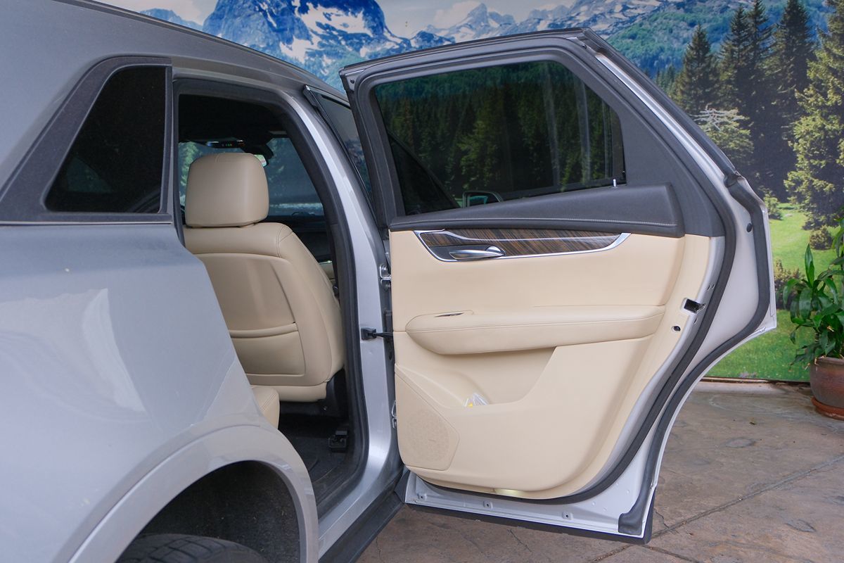2019 Cadillac XT5 photo 28