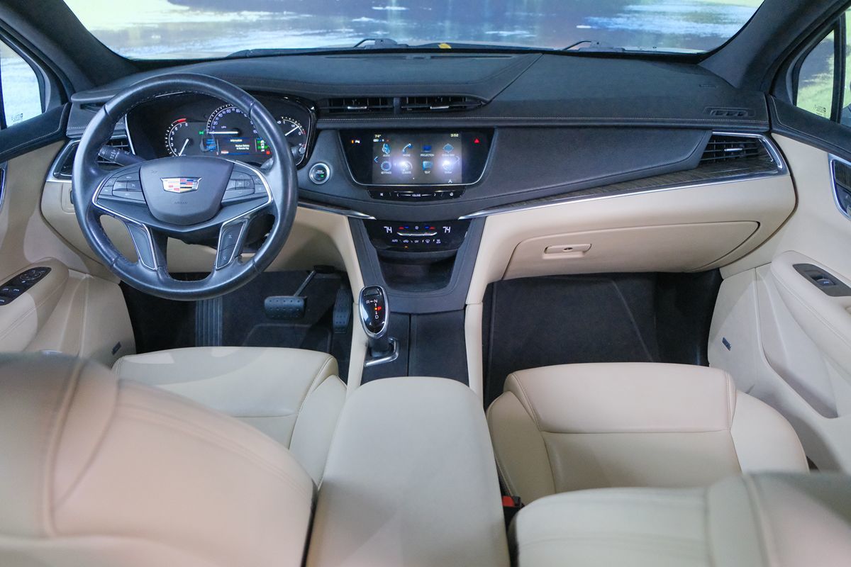 2019 Cadillac XT5 photo 19